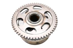 Yamaha - 86 Yamaha Moto-4 200 Flywheel Starter Clutch Bearing & Gear YFM200N - Image 2