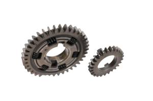 Yamaha - 86 Yamaha Moto-4 200 Crank Gears YFM200N - Image 3