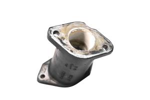 Yamaha - 86 Yamaha Moto-4 200 Intake Manifold Carburetor Boot YFM200N - Image 2