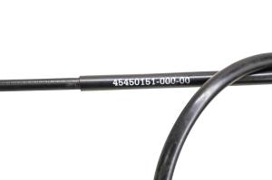 Polaris - 01 Polaris Sportsman 90 2x4 Front Brake Cable - Image 2