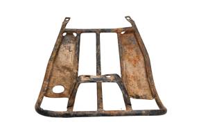 Yamaha - 86 Yamaha Moto-4 200 Rear Swingarm Skid Plate Guard YFM200N - Image 2