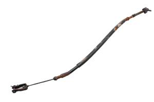 Kawasaki - 99 Kawasaki Bayou 220 2x4 Rear Foot Brake Cable KLF220 - Image 1