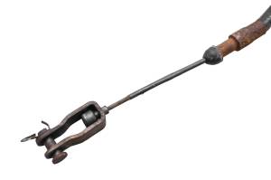 Kawasaki - 99 Kawasaki Bayou 220 2x4 Rear Foot Brake Cable KLF220 - Image 2