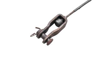 Kawasaki - 99 Kawasaki Bayou 220 2x4 Rear Foot Brake Cable KLF220 - Image 3