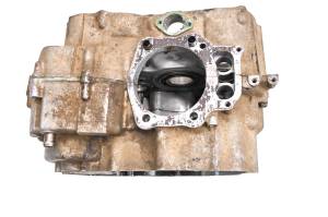 Honda - 97 Honda Foreman 400 4x4 Crankcase Center Crank Case TRX400FW - Image 2