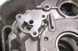 Honda - 97 Honda Foreman 400 4x4 Crankcase Center Crank Case TRX400FW - Image 5