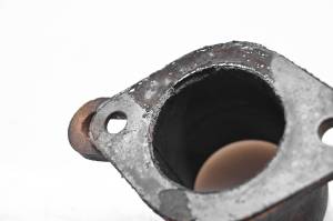 Polaris - 98 Polaris Xplorer 400L 4x4 Exhaust Manifold Flange - Image 4