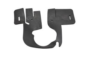 Honda - 05 Honda Rebel 250 Rubber Tank Guard Plate Cover CMX250C - Image 2