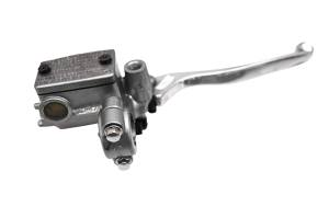 Honda - 05 Honda Rebel 250 Front Brake Master Cylinder & Lever CMX250C - Image 2