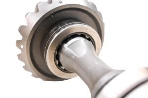 Arctic Cat - 05 Arctic Cat 400 4x4 Transmission Bevel Gears Output Shaft - Image 4