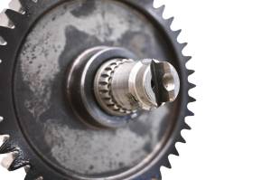 Arctic Cat - 05 Arctic Cat 400 4x4 Transmission Bevel Gears Output Shaft - Image 5