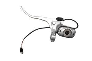 Arctic Cat - 05 Arctic Cat 400 4x4 Front Brake Master Cylinder & Lever - Image 1