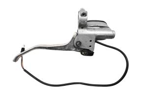 Arctic Cat - 05 Arctic Cat 400 4x4 Front Brake Master Cylinder & Lever - Image 2