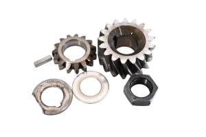 Suzuki - 95 Suzuki DR125SE Crank Gears - Image 1