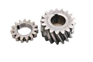 Suzuki - 95 Suzuki DR125SE Crank Gears - Image 3