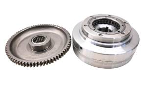Arctic Cat - 05 Arctic Cat 400 4x4 Flywheel Starter Clutch Bearing & Gear - Image 3