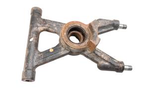 Honda - 14 Honda Rancher 420 2x4 ES Steering Stem Bearing & Bracket Mount TRX420TE - Image 1