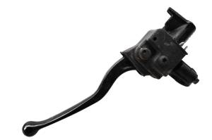 Honda - 14 Honda Rancher 420 2x4 ES Front Brake Master Cylinder & Lever TRX420TE - Image 3