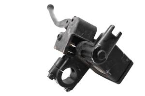 Honda - 14 Honda Rancher 420 2x4 ES Front Brake Master Cylinder & Lever TRX420TE - Image 4