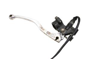 Yamaha - 01 Yamaha Grizzly 600 4x4 Rear Hand Brake Lever YMF600F - Image 2