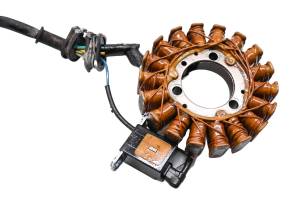 Honda - 01 Honda Rancher 350 4x4 ES Stator TRX350FE - Image 2