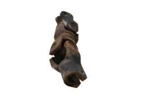 Kawasaki - 11 Kawasaki Mule 4010 Diesel 4x4 Upper Steering Stem Shaft Universal Joint KAF950F - Image 2