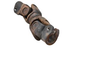 Kawasaki - 11 Kawasaki Mule 4010 Diesel 4x4 Upper Steering Stem Shaft Universal Joint KAF950F - Image 3