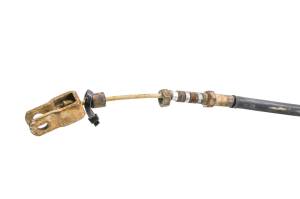 Kawasaki - 11 Kawasaki Mule 4010 Diesel 4x4 Rear Parking Brake Cable KAF950F - Image 2