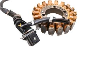 Suzuki - 01 Suzuki King Quad 300 4x4 Stator LTF300F - Image 2