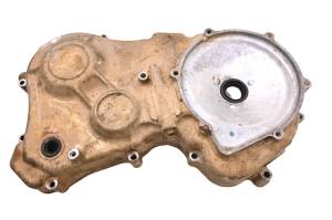 Suzuki - 01 Suzuki King Quad 300 4x4 Left Transfer Case Stator Half Crank Cover LTF300F - Image 2