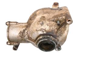 Suzuki - 01 Suzuki King Quad 300 4x4 Front Differential Gear Case Housing LTF300F For Parts - Image 2