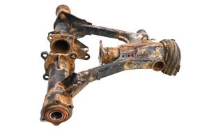 Yamaha - 01 Yamaha Grizzly 600 4x4 Rear Swingarm & Rear Axle Housing YMF600F - Image 4