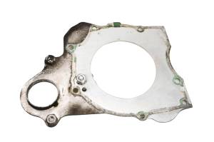 Honda - 06 Honda Nighthawk 250 Engine Crankcase Stator Plate Cover CB250 - Image 1