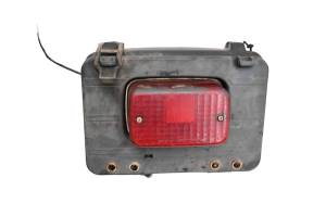 Yamaha - 01 Yamaha Grizzly 600 4x4 Tool Storage Box & Brake Light YMF600F - Image 1