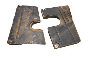 Kawasaki - 11 Kawasaki Mule 4010 Diesel 4x4 Enclorsure Covers Left & Right KAF950F - Image 2