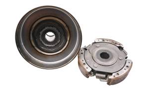 Suzuki - 01 Suzuki King Quad 300 4x4 Centrifugal Wet Clutch LTF300F - Image 3