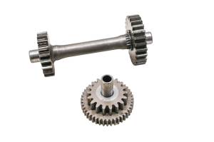 Honda - 97 Honda Foreman 400 4x4 Starter Gears TRX400FW - Image 1