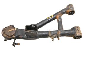 Honda - 97 Honda Foreman 400 4x4 Front Upper Left A-Arm TRX400FW - Image 1