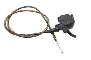 Honda - 97 Honda Foreman 400 4x4 Thumb Throttle & Cable TRX400FW - Image 1