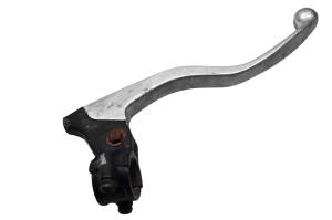 Kawasaki - 99 Kawasaki Bayou 220 2x4 Front Hand Brake Lever KLF220 - Image 1