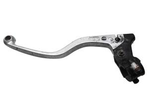 Kawasaki - 99 Kawasaki Bayou 220 2x4 Front Hand Brake Lever KLF220 - Image 2