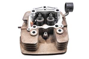 Honda - 01 Honda Rancher 350 4x4 ES Cylinder Head TRX350FE - Image 1