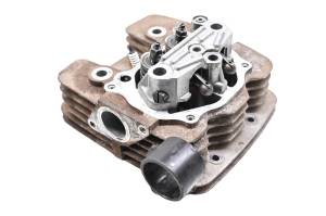 Honda - 01 Honda Rancher 350 4x4 ES Cylinder Head TRX350FE - Image 3