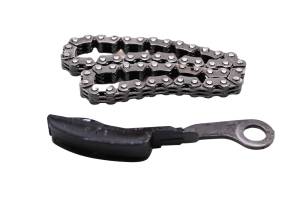 Honda - 01 Honda Rancher 350 4x4 ES Cam Chain & Guide TRX350FE - Image 1