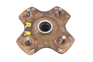 Honda - 97 Honda Foreman 400 4x4 Rear Right Wheel Hub TRX400FW - Image 1