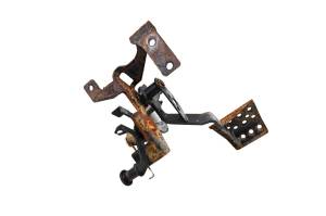 Polaris - 12 Polaris Ranger 800 6x6 Gas Throttle Brake Pedal Assembly - Image 3