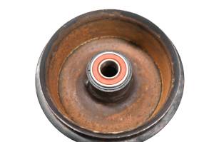 Kawasaki - 84 Kawasaki KLT110 Front Wheel Axle Hub - Image 3