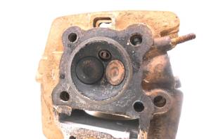 Kawasaki - 84 Kawasaki KLT110 Cylinder Head & Camshaft Cam Shaft - Image 6