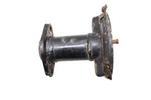 Kawasaki - 84 Kawasaki KLT110 Rear Bearing Carrier Axle Housing - Image 1