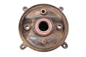 Kawasaki - 84 Kawasaki KLT110 Rear Bearing Carrier Axle Housing - Image 2